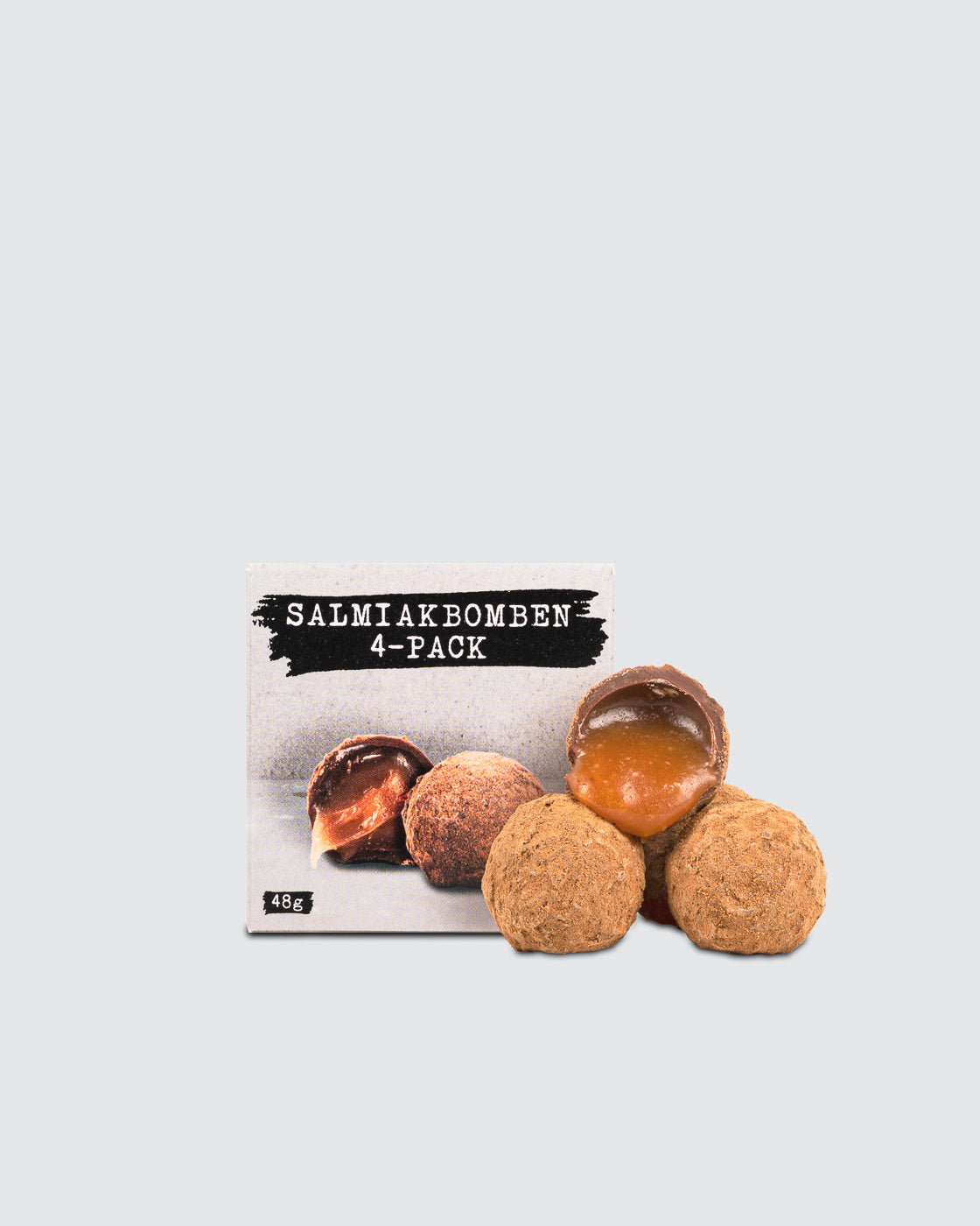 The Salmiak Bomb 4 pack