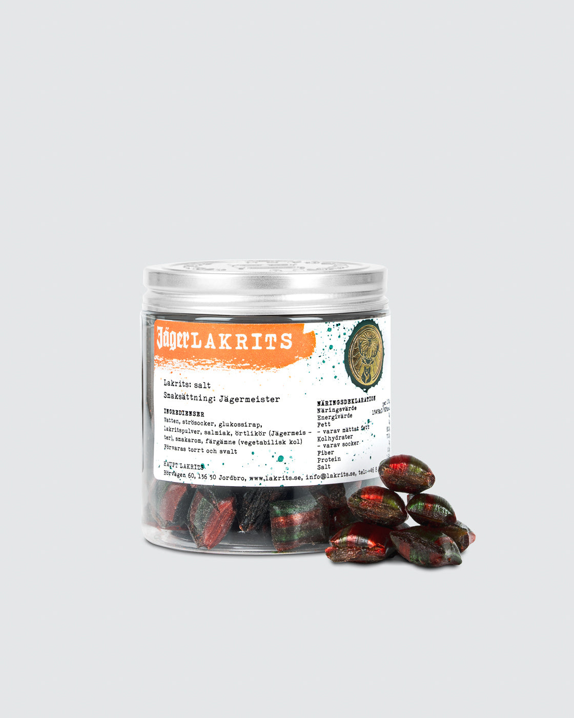 Jägerlakrits