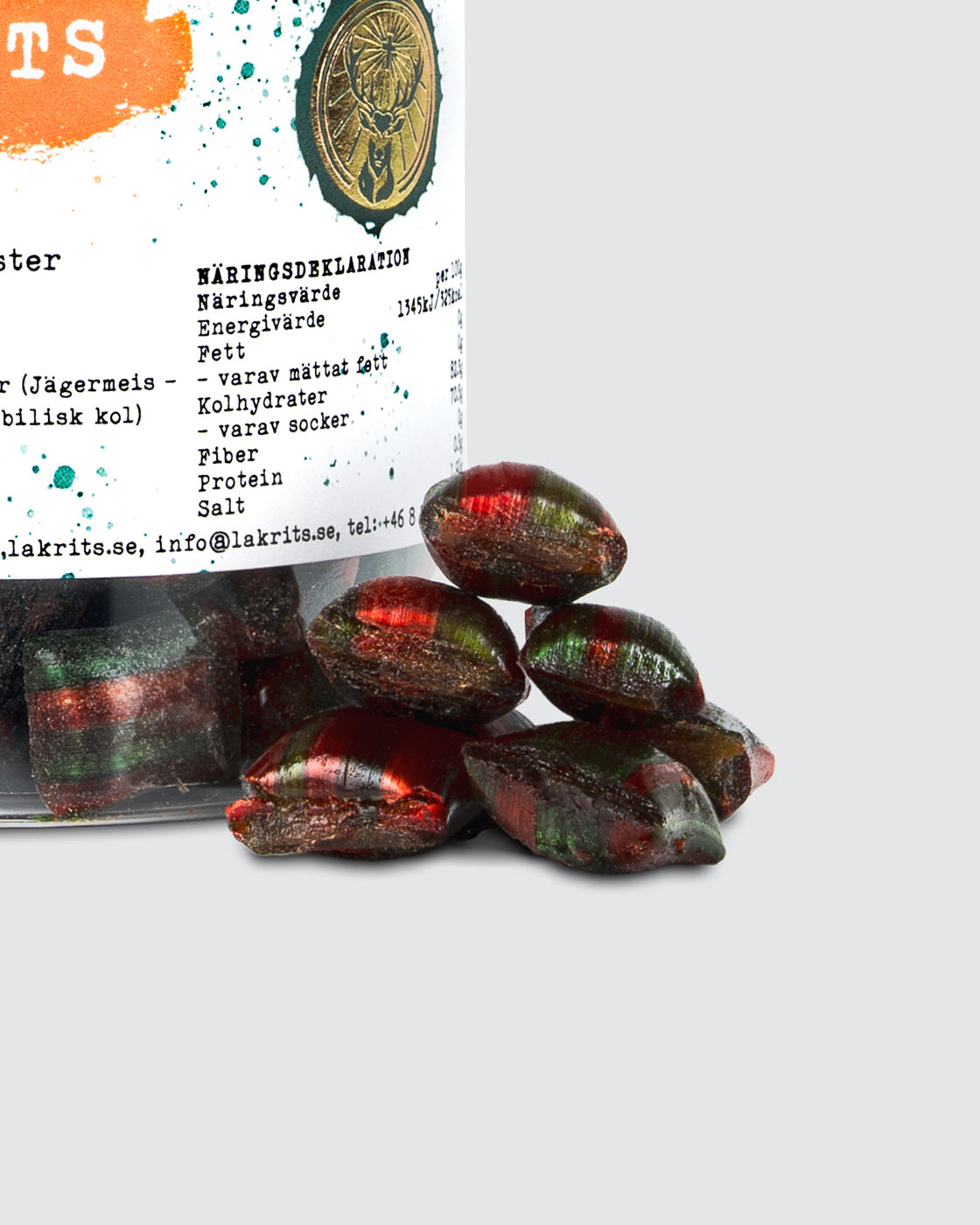 Jägerlakrits