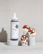 Salmiakbomben Salt Caramel Sauce