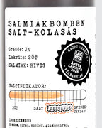 Salmiakbomben Salt Caramel Sauce