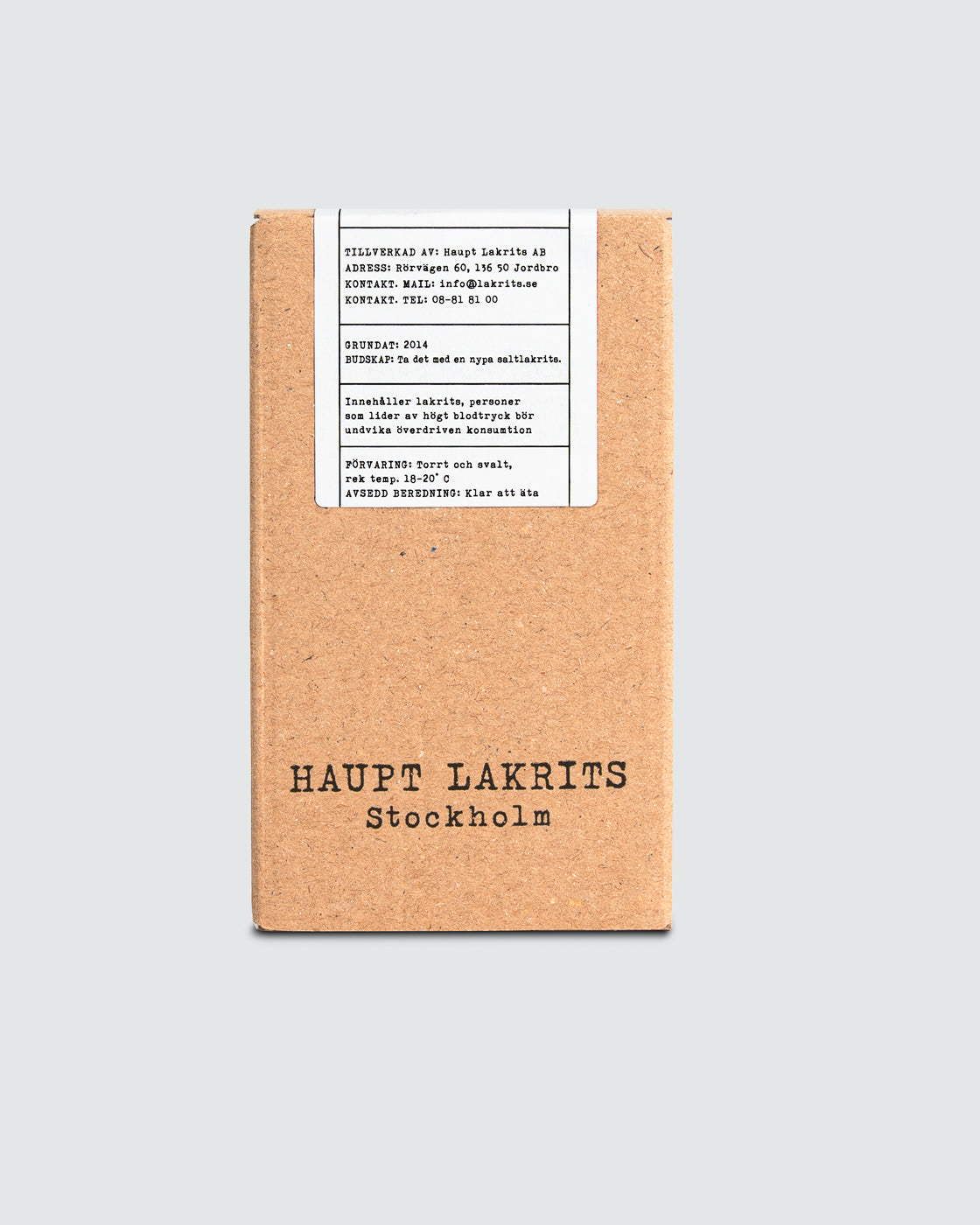 Gift Box 1-pack