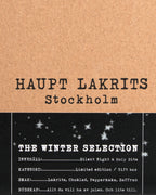 The Winter Selection